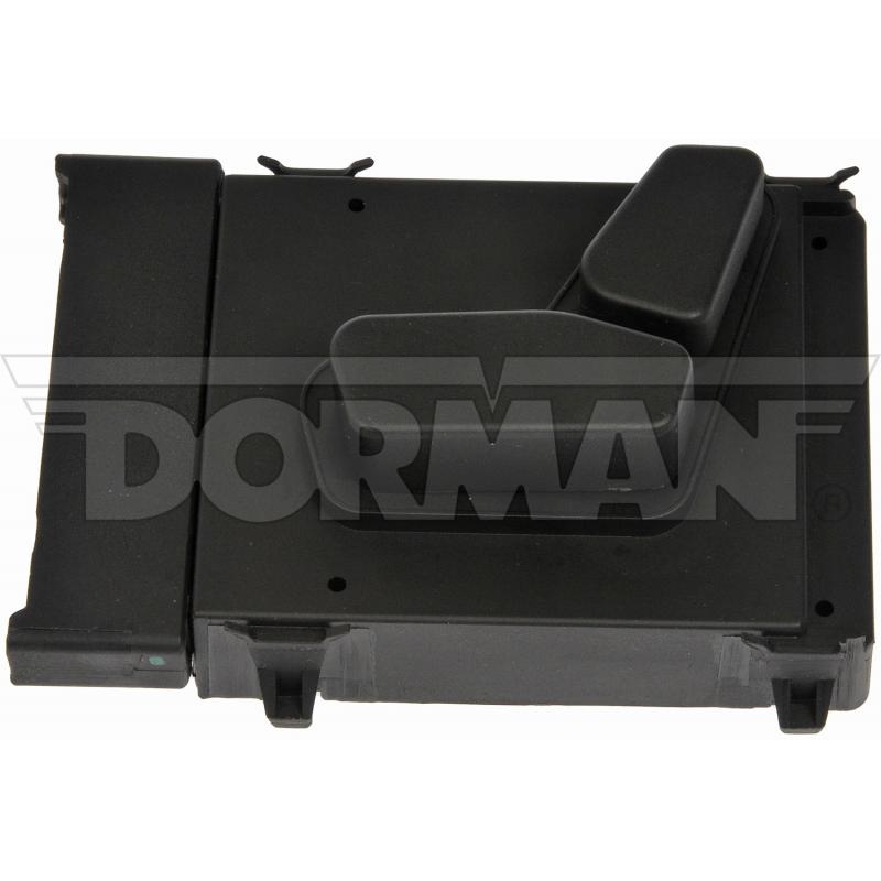 2012 Chrysler Town & Country Seat Switch Front Left Dorman 901477 image 3 of 3