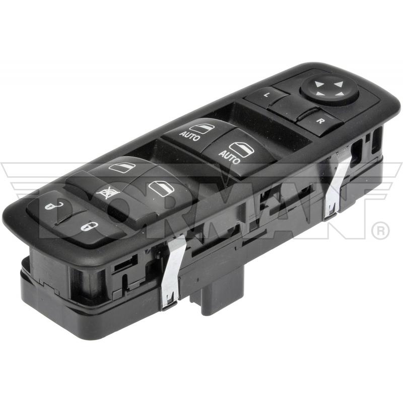 2011 Chrysler Town & Country Door Window Switch Front Left Dorman 901483 image 1 of 3
