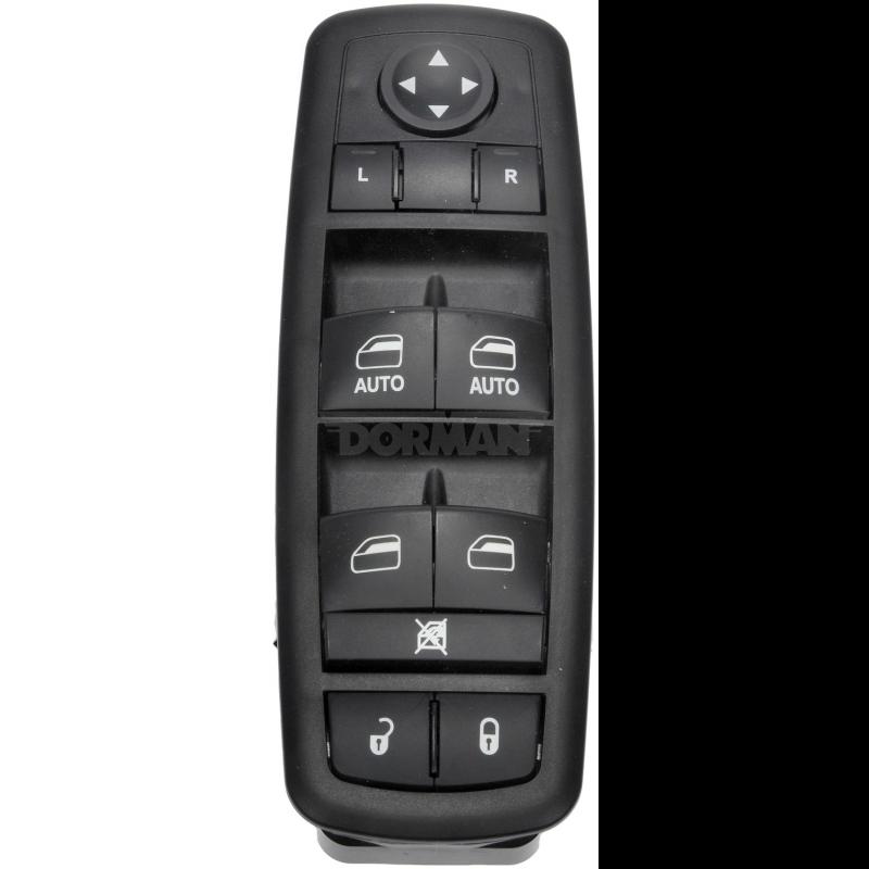 2011 Chrysler Town & Country Door Window Switch Front Left Dorman 901483 image 3 of 3