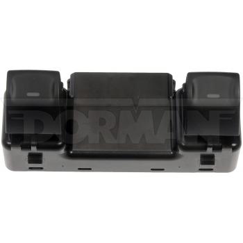 2012 Jeep Wrangler Door Window Switch Rear Dorman 901485 image 3 of 4