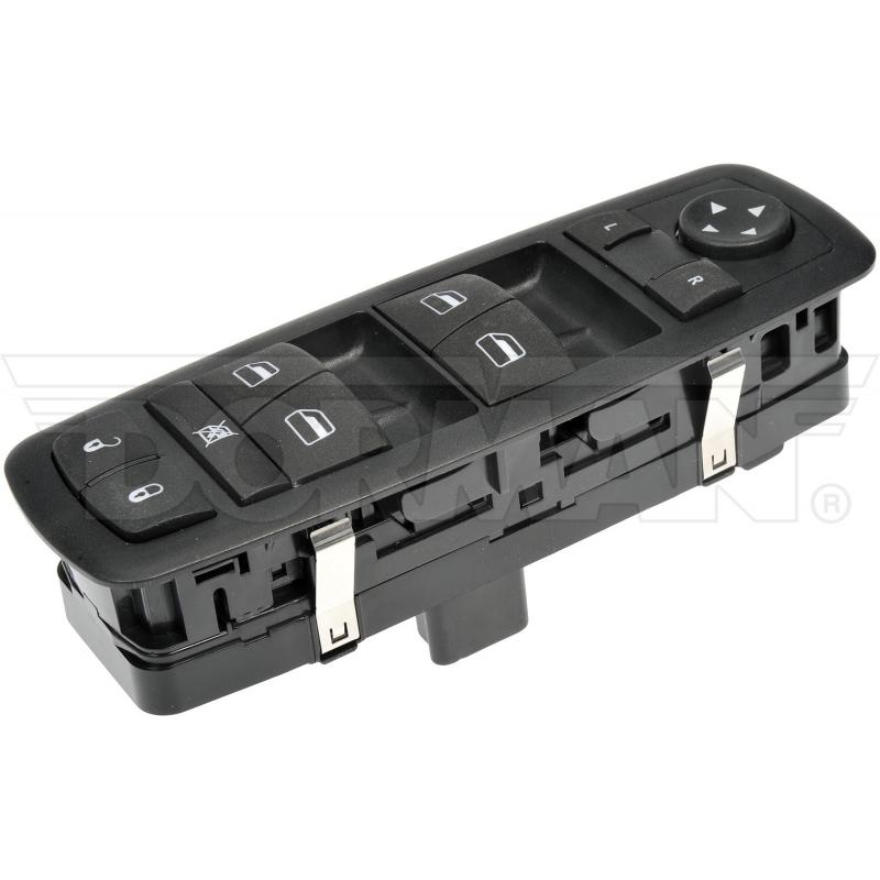 2016 Dodge Dart Door Window Switch Front Left Dorman 901498 image 2 of 4