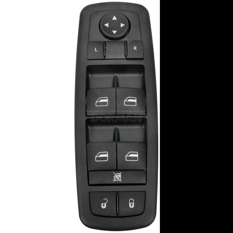 2016 Dodge Dart Door Window Switch Front Left Dorman 901498 image 4 of 4