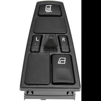 2008 Volvo VT Door Window Switch Left Dorman 9015100 image 1 of 3