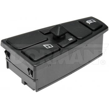 2008 Volvo VT Door Window Switch Left Dorman 9015100 image 3 of 3