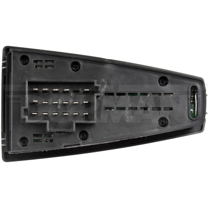 2007 Volvo VNM Door Window Switch Left Dorman 9015100 image 2 of 3