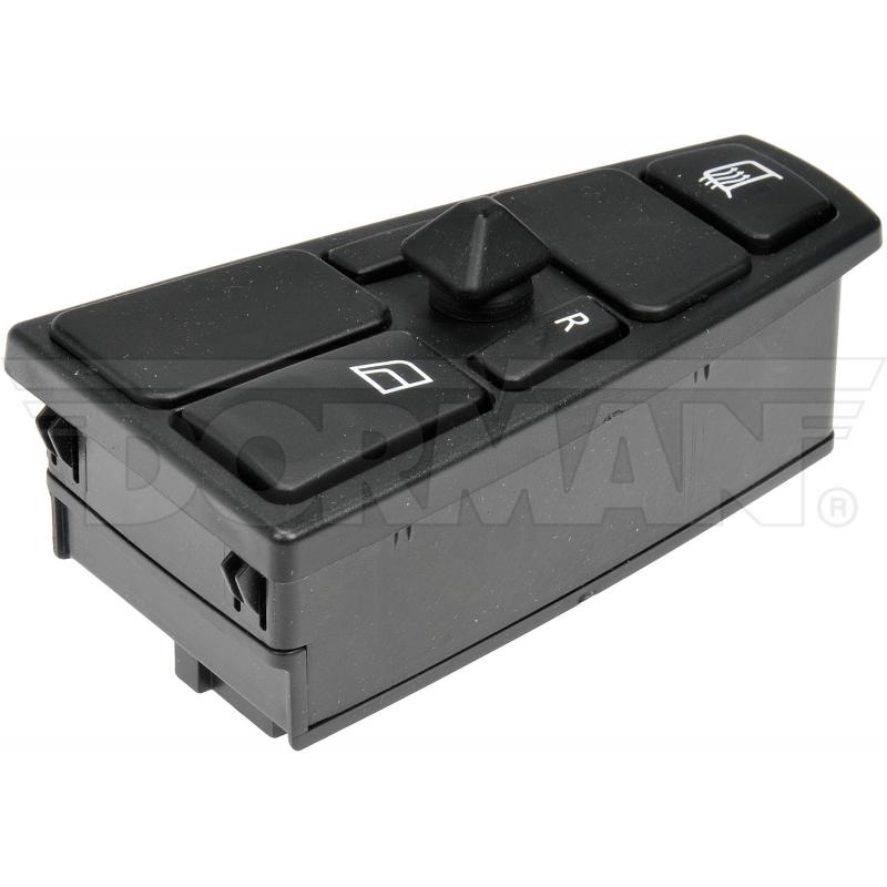 2007 Volvo VNM Door Window Switch Left Dorman 9015100 image 3 of 3