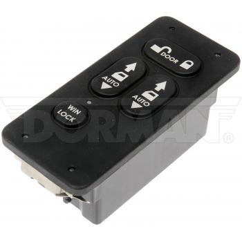 2011 International ProStar Door Window Switch Front Left Dorman 9015104 image 3 of 4