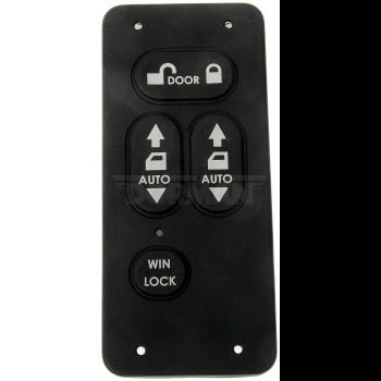 2011 International ProStar Door Window Switch Front Left Dorman 9015104 image 4 of 4