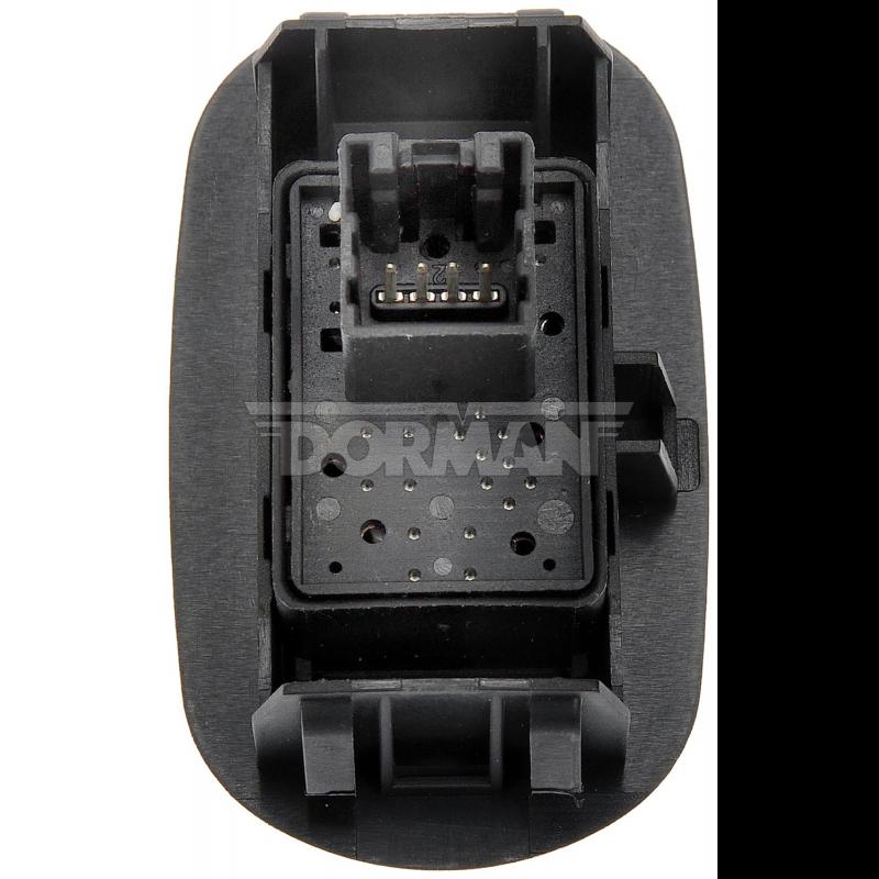 2002 International 4400LP Door Mirror Switch