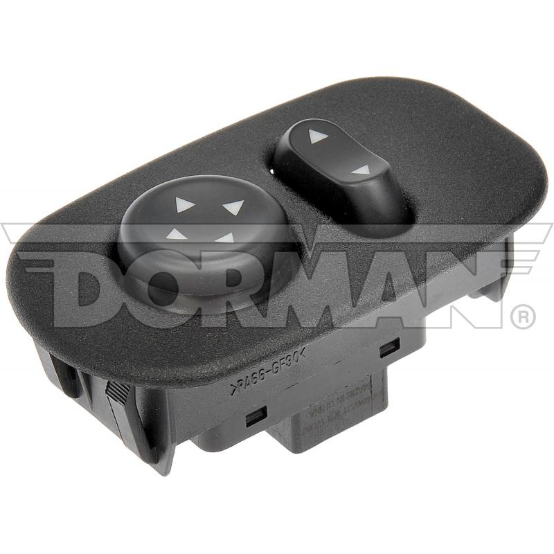 2003 International 7400 Door Mirror Switch Dorman 9015126 image 2 of 3