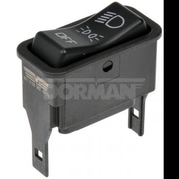 2011 International ProStar Headlight Switch