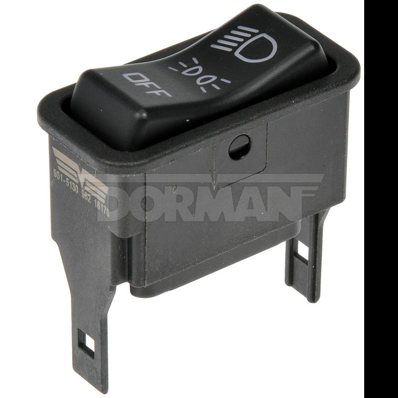 2002 International 4400LP Headlight Switch