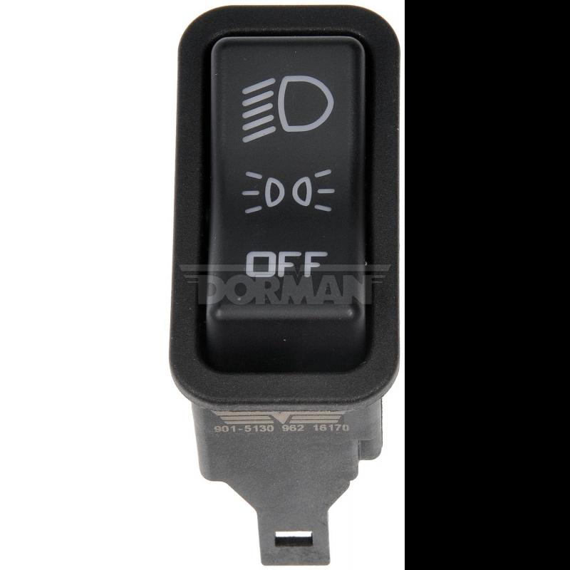 2003 International 4400LP Headlight Switch Dorman 9015130 image 2 of 3