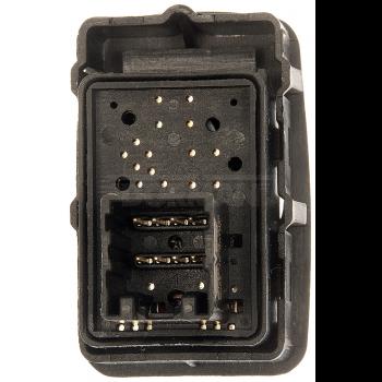 2003 Freightliner Century Class Door Mirror Switch Front Left Dorman 9015201 image 4 of 4