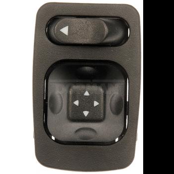 2003 Freightliner Century Class Door Mirror Switch Front Left Dorman 9015201CD image 4 of 4