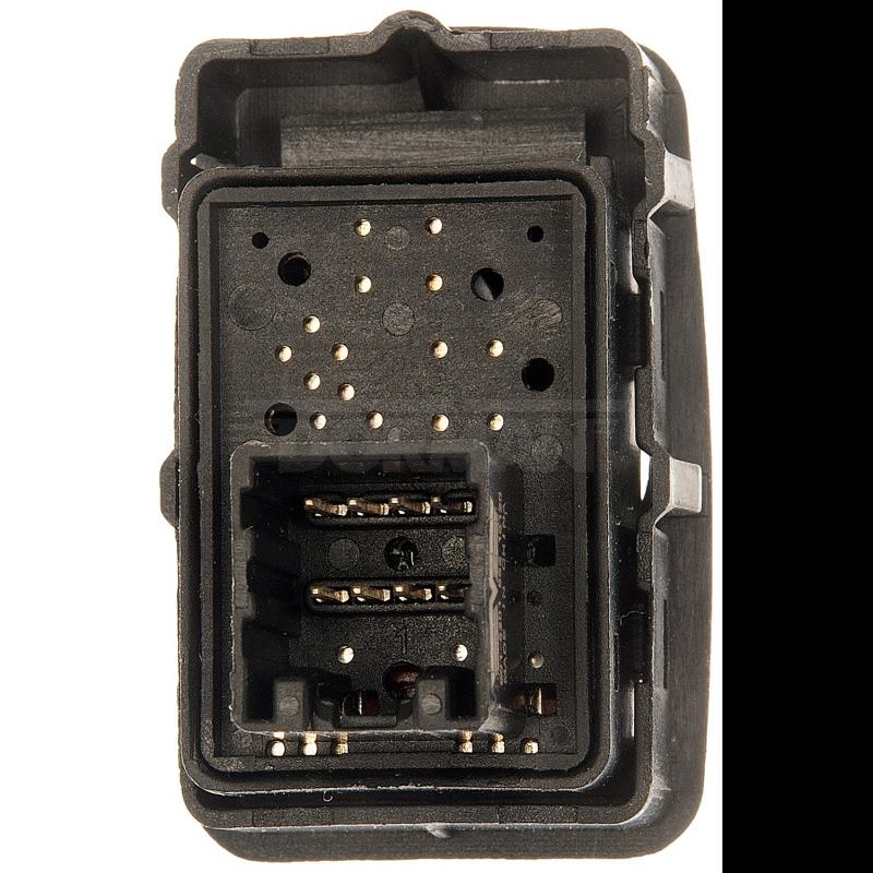 Dorman 9015201CD - Door Mirror Switch Dorman 9015201CD Door Mirror Switch product image 2 of 4