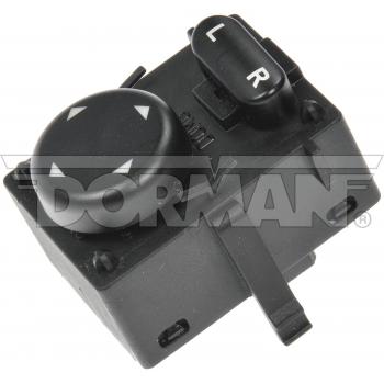 2008 Freightliner Cascadia Door Mirror Switch Front Left Dorman 9015202 image 3 of 3