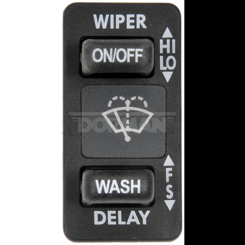 2003 Freightliner Columbia Windshield Wiper Switch Dorman 9015210 image 2 of 3