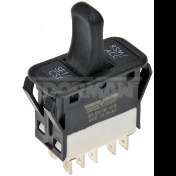 2008 Freightliner Century Class Cruise Control Switch