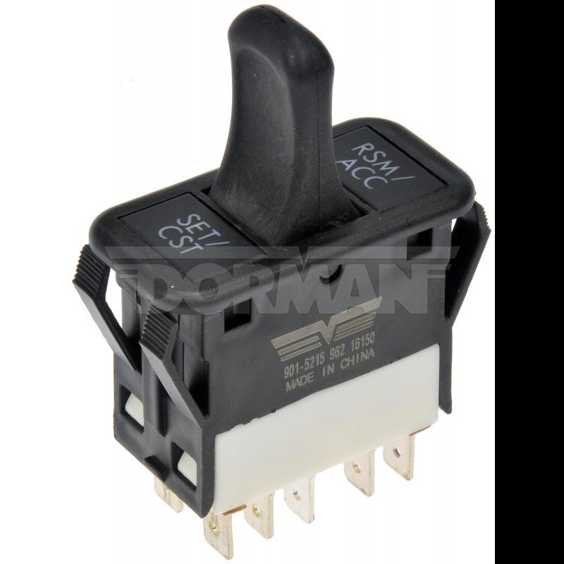 2003 Freightliner Columbia Cruise Control Switch