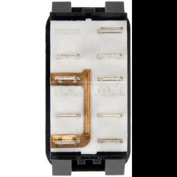 2008 Freightliner Century Class Cruise Control Switch Dorman 9015216 image 3 of 3