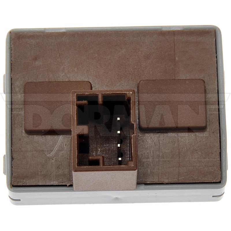 2008 Volkswagen SportVan Door Window Switch Front Left Dorman 901529 image 3 of 4