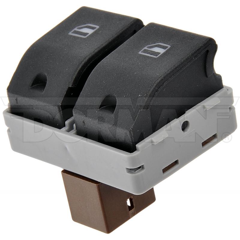 2008 Volkswagen SportVan Door Window Switch Front Left Dorman 901529 image 4 of 4