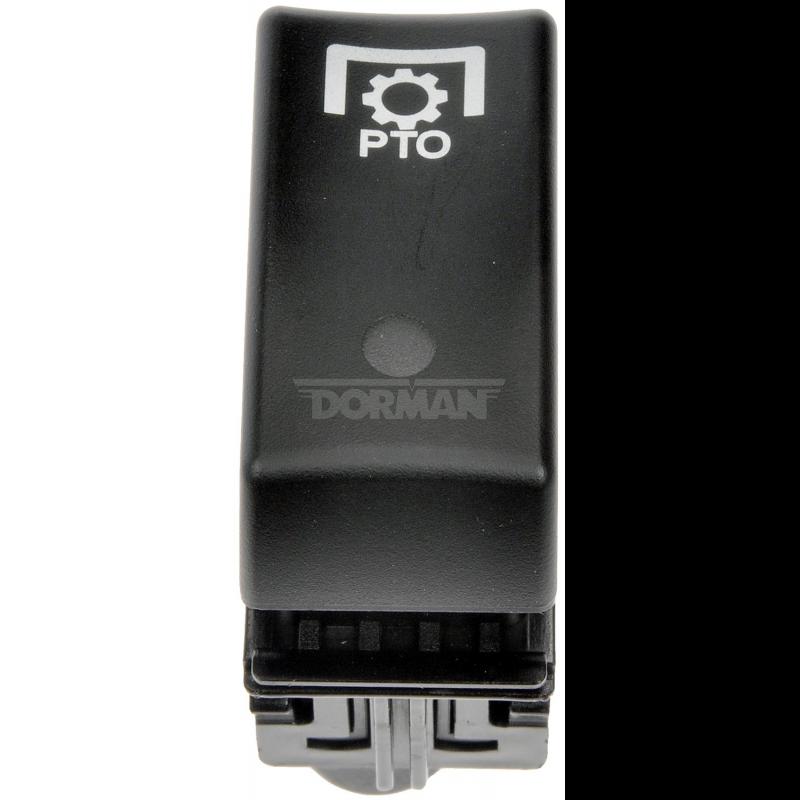 2014 Kenworth W900 Power Take Off Switch