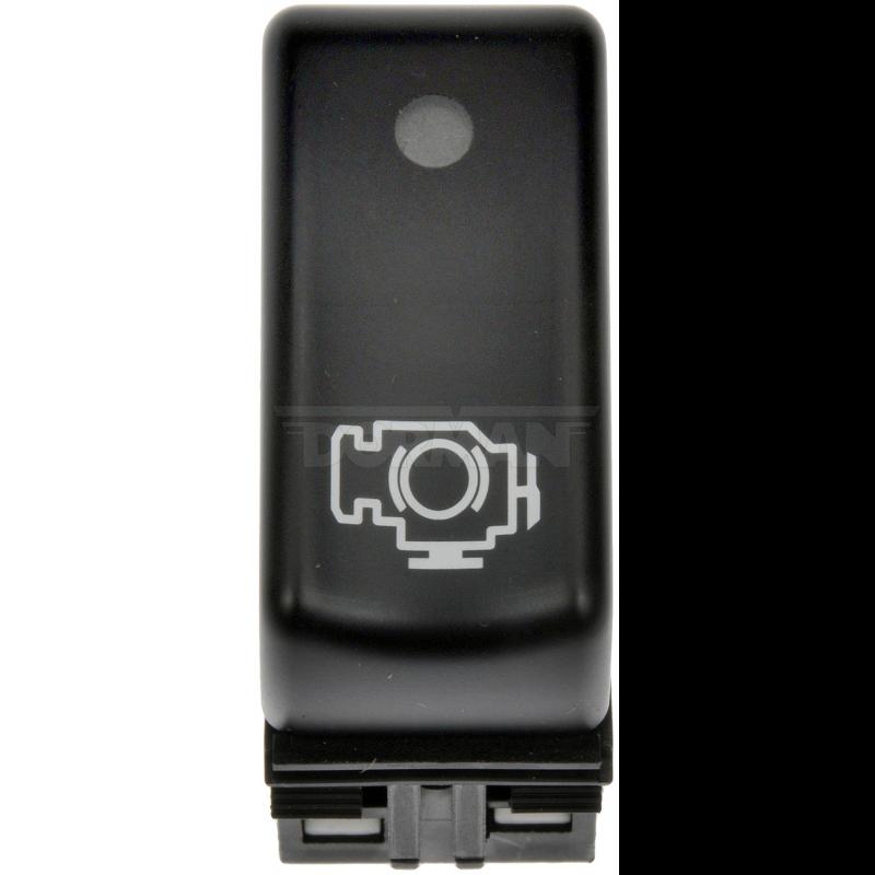2014 Kenworth T660 Engine Brake Switch