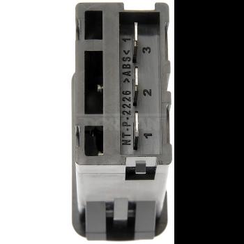 2005 Mack MR Dimmer Switch