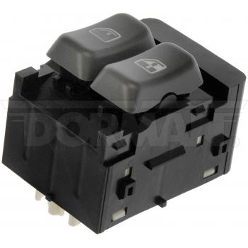 2009 GMC C8500 Topkick Door Window Switch Front Left Dorman 9015602 image 2 of 3