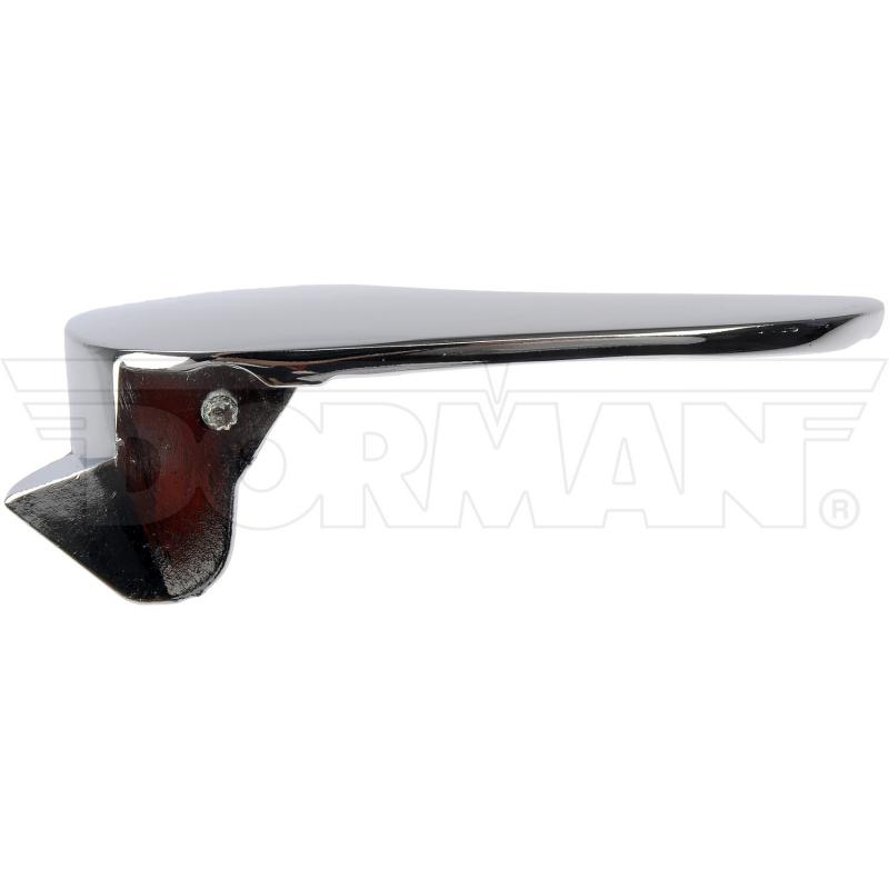 2008 Saturn Outlook Interior Door Handle Rear Left Dorman 90162 image 4 of 4