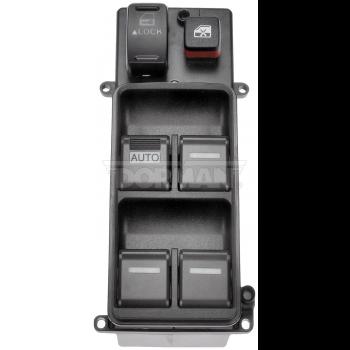 2010 Honda Odyssey Door Window Switch Front Left Dorman 901650 image 3 of 3