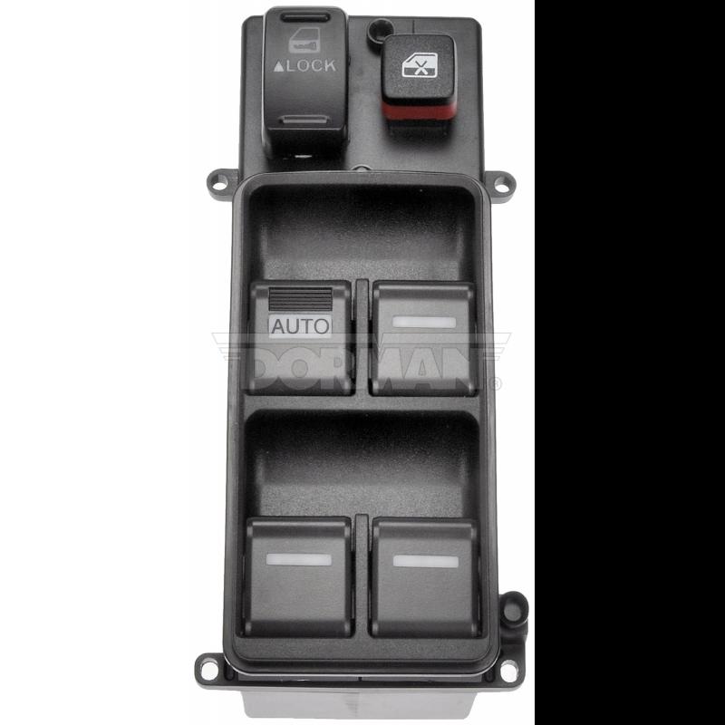 2008 Honda Odyssey Door Window Switch Front Left Dorman 901650 image 3 of 3