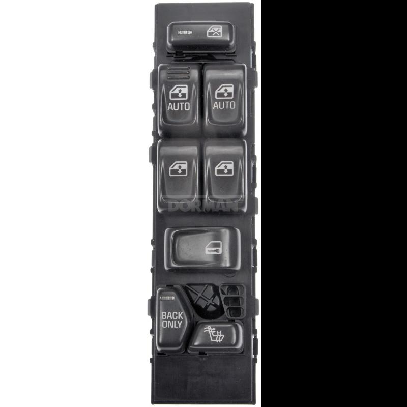 2004 Oldsmobile Bravada Door Window Switch Front Left Dorman 901651R image 3 of 3