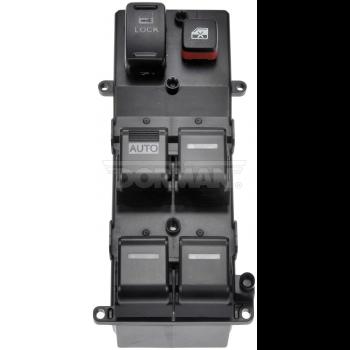2008 Honda Ridgeline Door Window Switch Front Left Dorman 901655 image 1 of 3