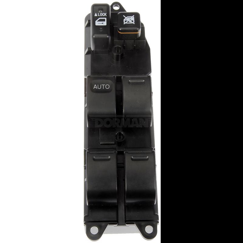 2004 Toyota Prius Door Window Switch Front Left Dorman 901750 image 3 of 4