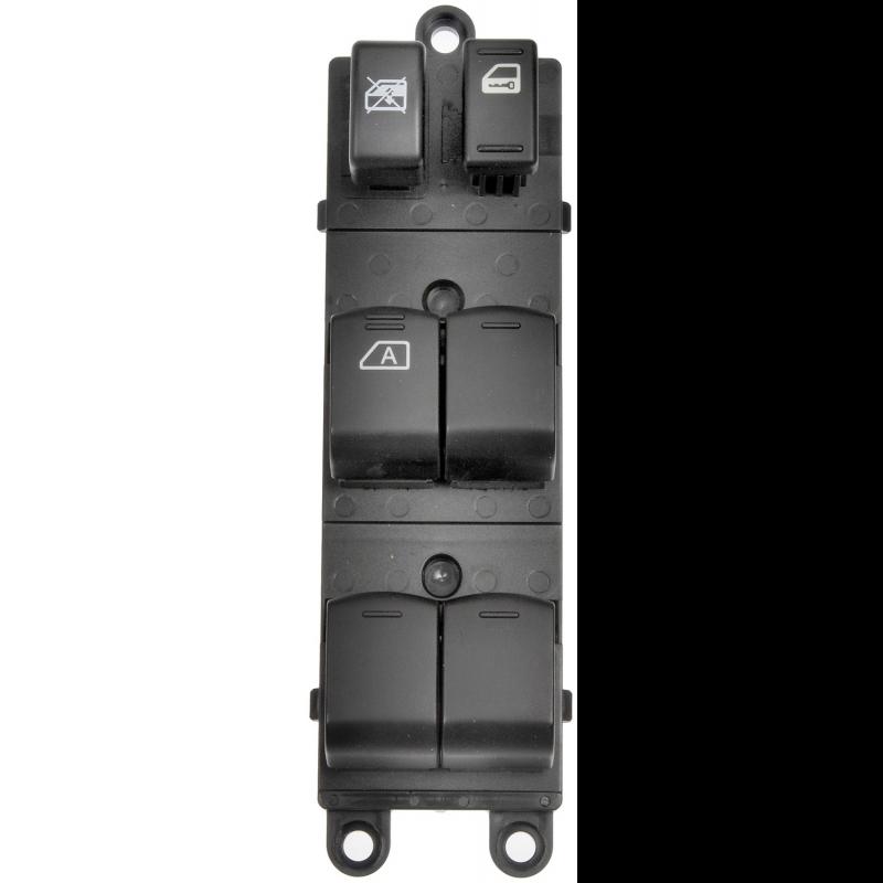 2007 Nissan Sentra Door Window Switch Front Left Dorman 901828 image 1 of 3