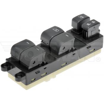2015 Nissan Frontier Door Window Switch