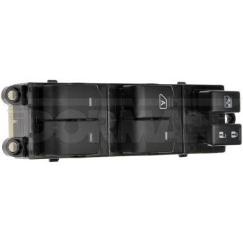 2012 Nissan Xterra Door Window Switch Front Left Dorman 901861 image 2 of 3