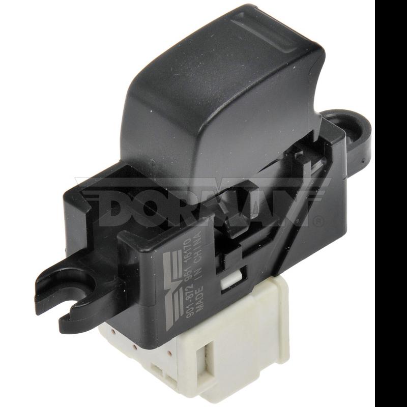 2001 Nissan Pathfinder Door Window Switch