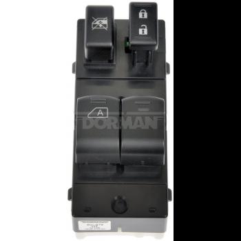 2015 Nissan Frontier Door Window Switch Front Left Dorman 901878 image 1 of 3