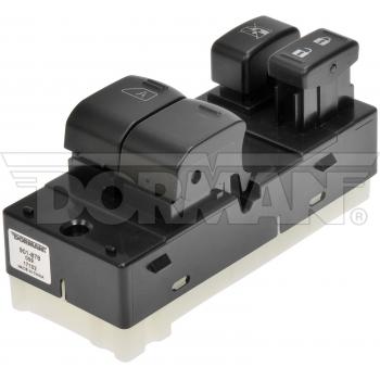 2015 Nissan Frontier Door Window Switch Front Left Dorman 901878 image 3 of 3