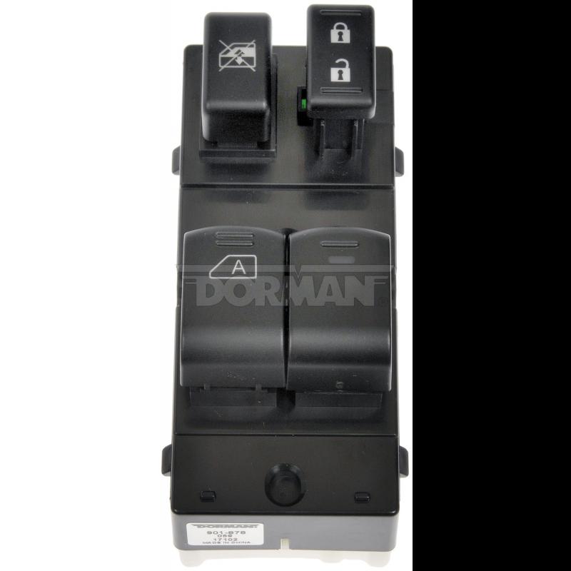 Dorman 901878 - Door Window Switch Dorman 901878 Door Window Switch product image 1 of 3