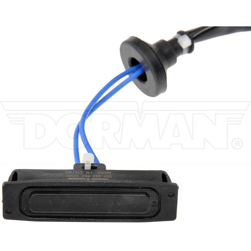 2008 Nissan Versa Trunk Lid Release Switch Dorman 901888 image 4 of 4