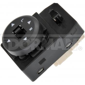 2014 Kia Sorento Door Mirror Switch Front Left Dorman 901910 image 3 of 3