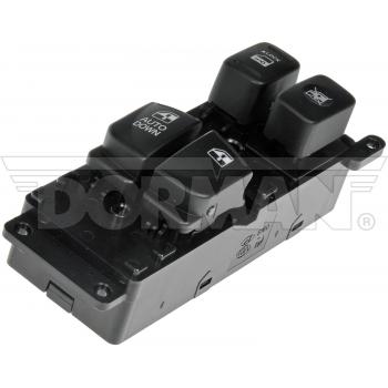 2011 Hyundai Accent Door Window Switch Front Left Dorman 901917 image 2 of 3