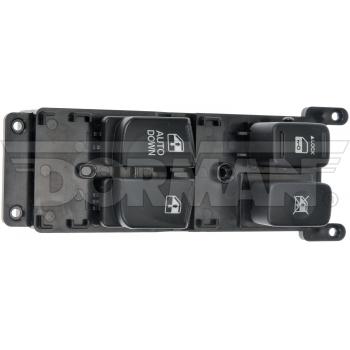 2011 Hyundai Accent Door Window Switch Front Left Dorman 901917 image 3 of 3
