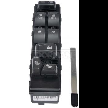 2009 GMC Envoy Door Window Switch Front Left Dorman 901967R image 2 of 3