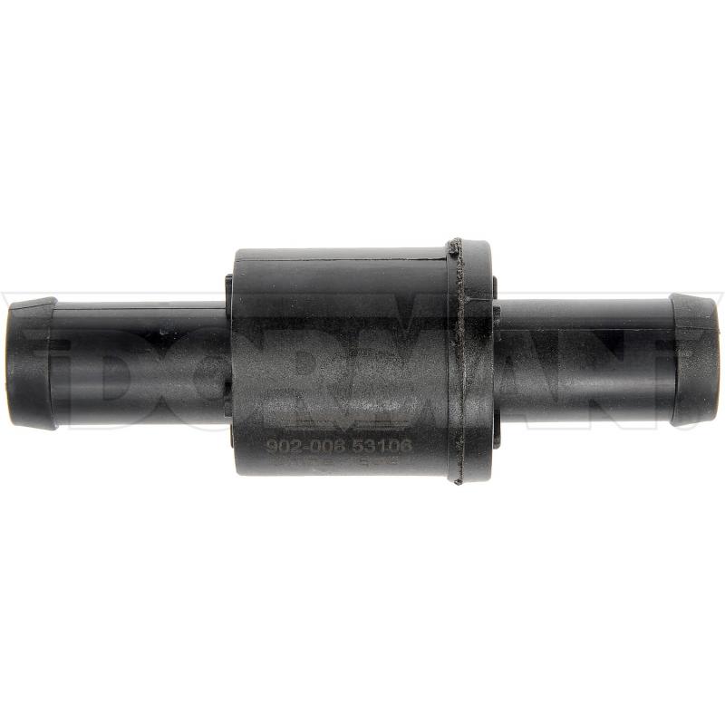 1999 Chevrolet Camaro Variable Restrictor Valve Dorman 902008 image 4 of 4